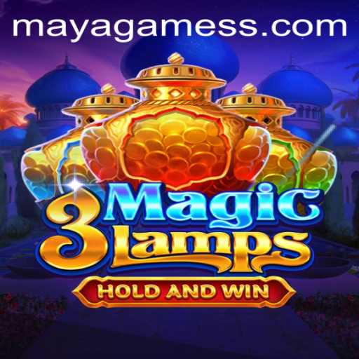 Discover 3MagicLamps: A New Adventure by Maya Games