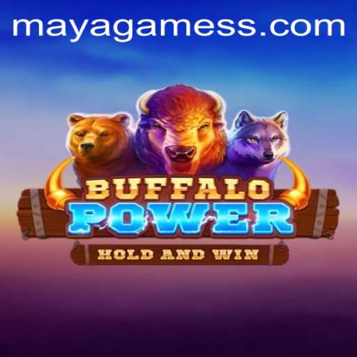 BuffaloPower: A Maya Games Adventure