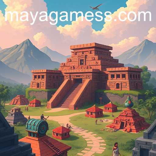 maya games