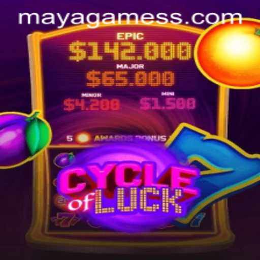Unveiling Cycle of Luck: A Maya Games Adventure