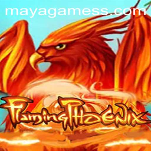 FlamingPhoenix: The New Fantasy Adventure from Maya Games