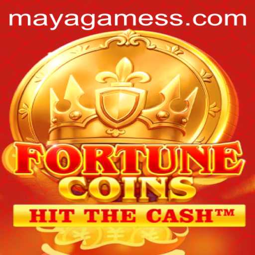 FortuneCoins: Exploring the Mythical World of Maya Games