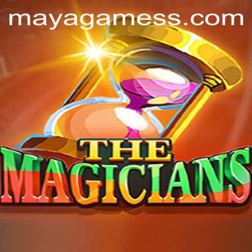TheMagicians: A Fascinating Journey into the World of Maya Games
