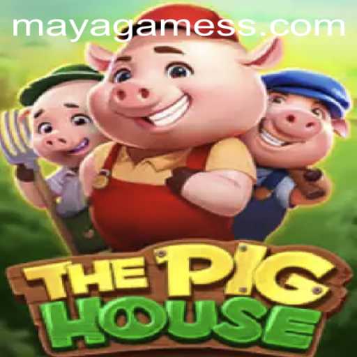 The Pig House: A Delightful World by Maya Games