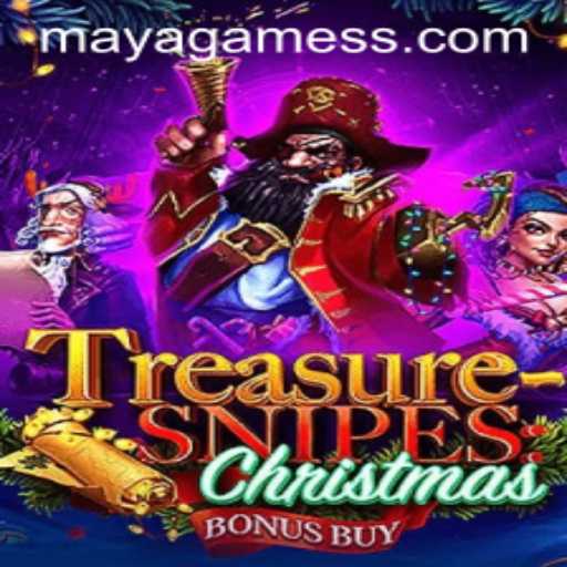 Discover the Enchantment of TreasuresnipesChristmas - A Festive Adventure by Maya Games